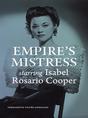 cover image of Empire's Mistress, Starring Isabel Rosario Cooper